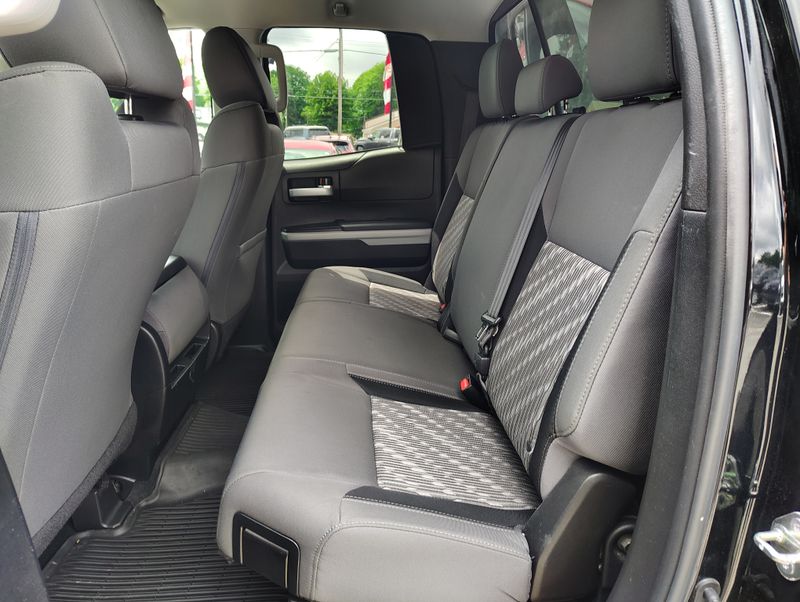 Used 2018 Toyota Tundra Truck