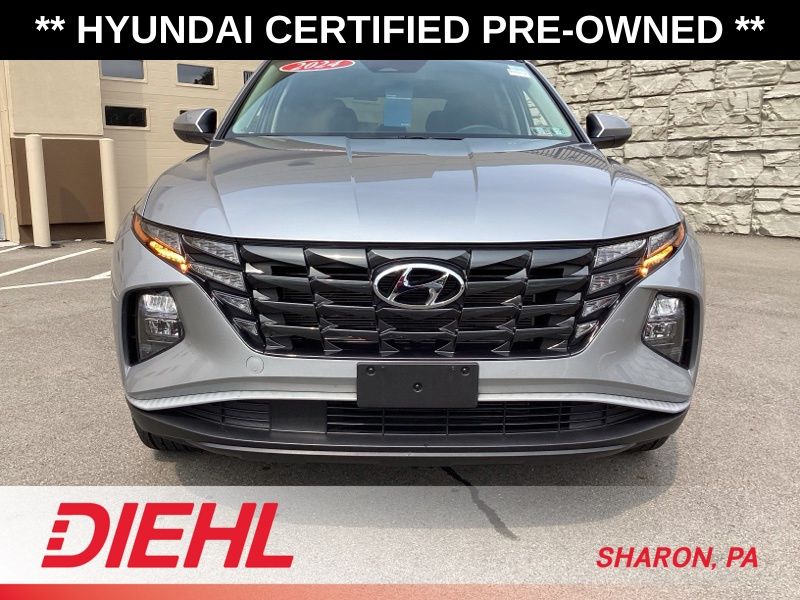 Used 2024 Hyundai Tucson SUV