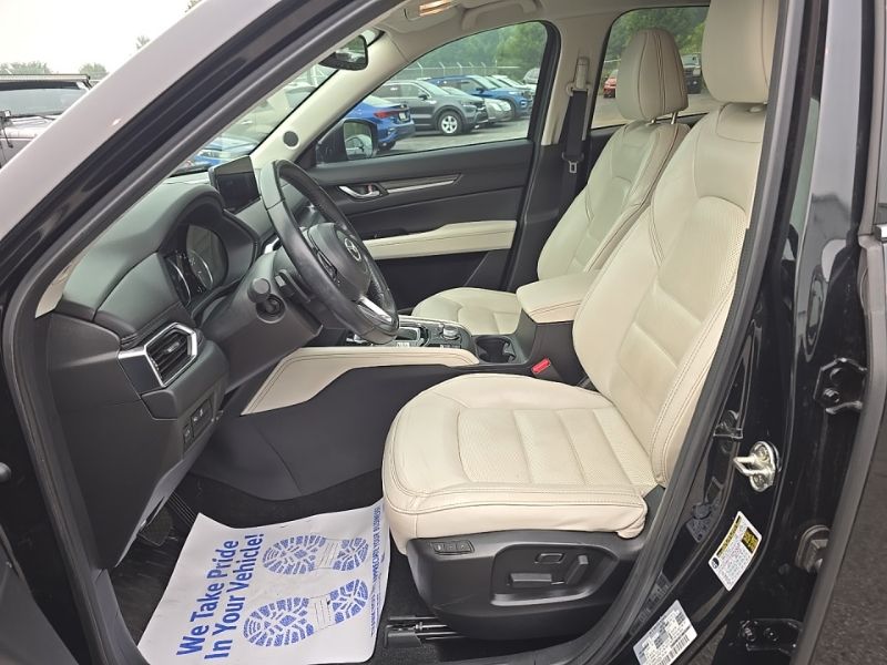 Used 2021 Mazda CX-5 SUV