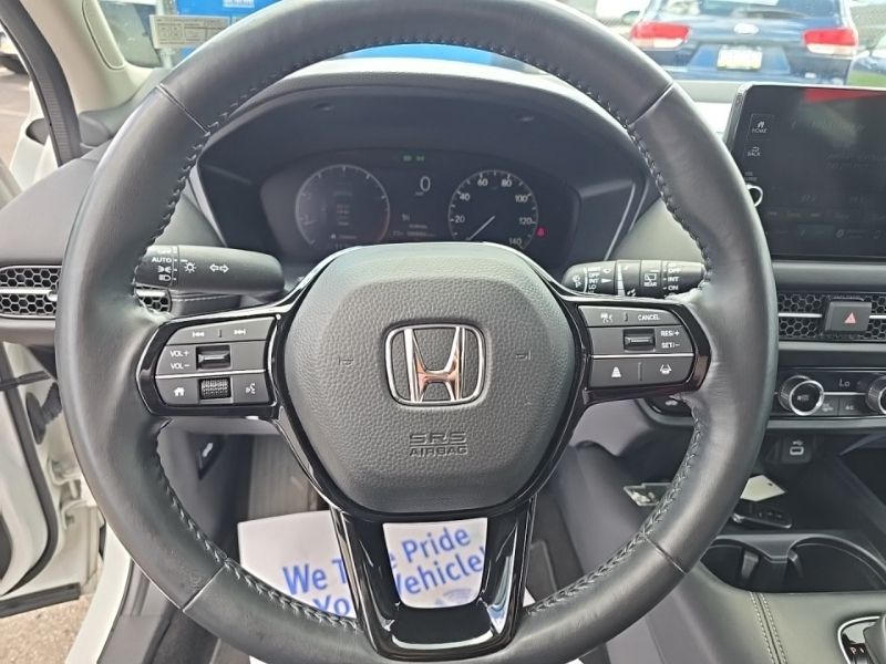 Used 2024 Honda HR-V SUV