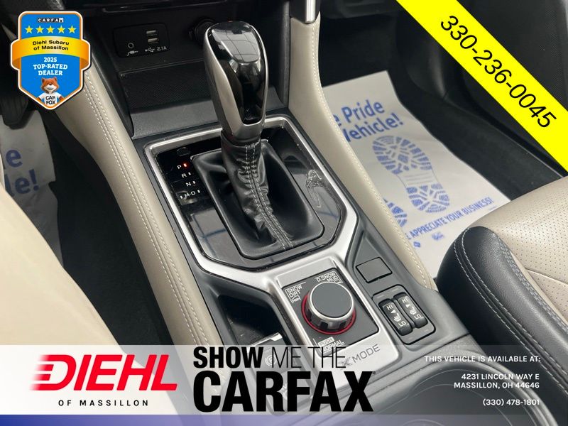 Used 2021 Subaru Forester SUV