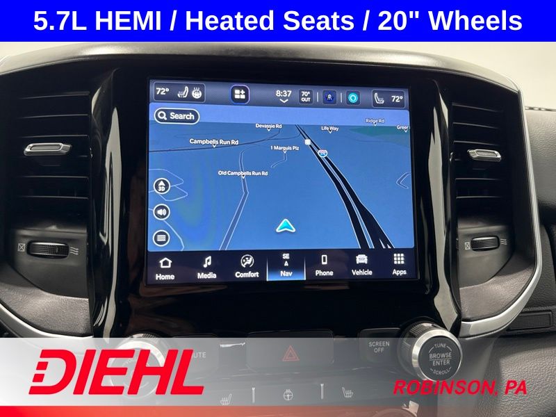 Used 2022 Ram 1500 Truck
