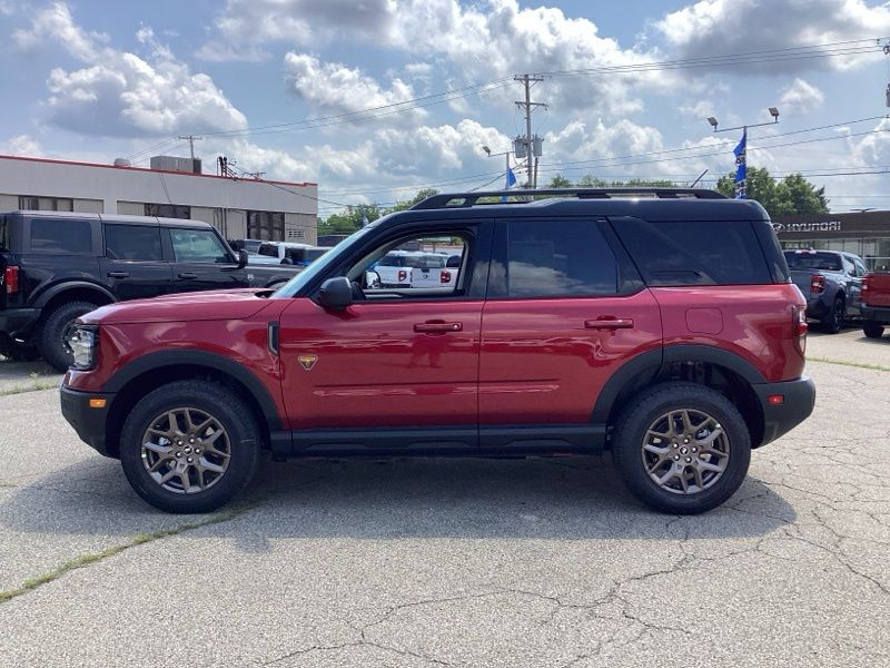 New 2026 Ford Bronco Sport SUV