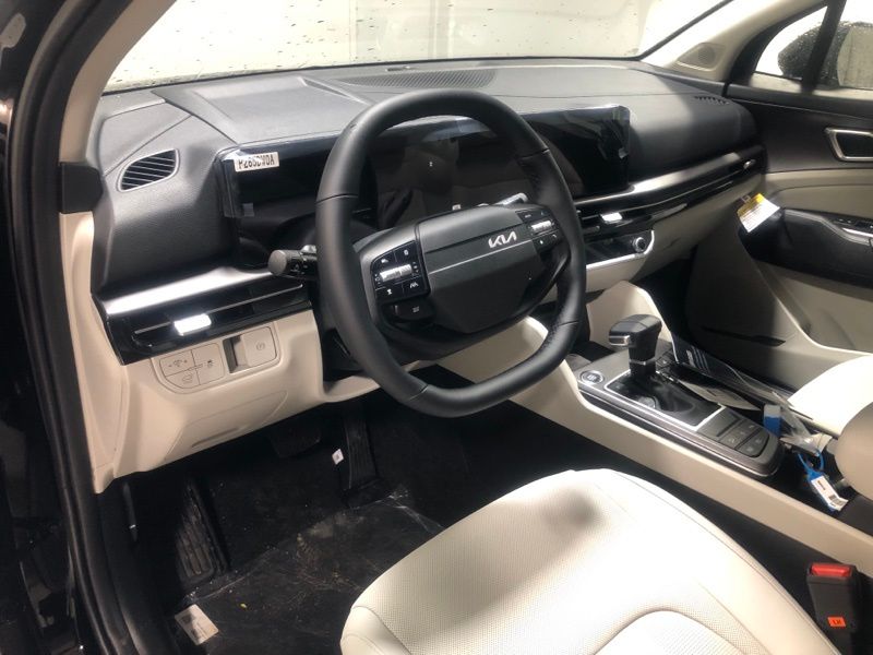 New 2026 Kia Sportage SUV