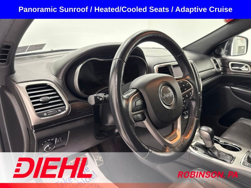 Used 2018 Jeep Grand Cherokee SUV