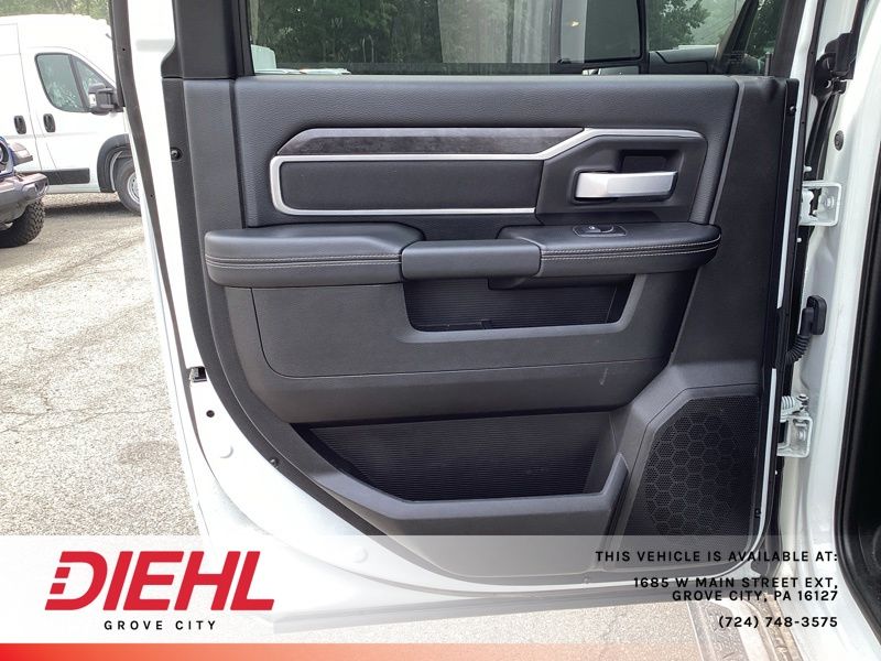 Used 2024 Ram 2500 Truck