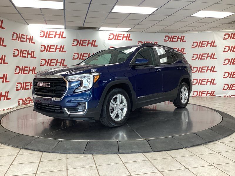 Used 2022 GMC Terrain SUV
