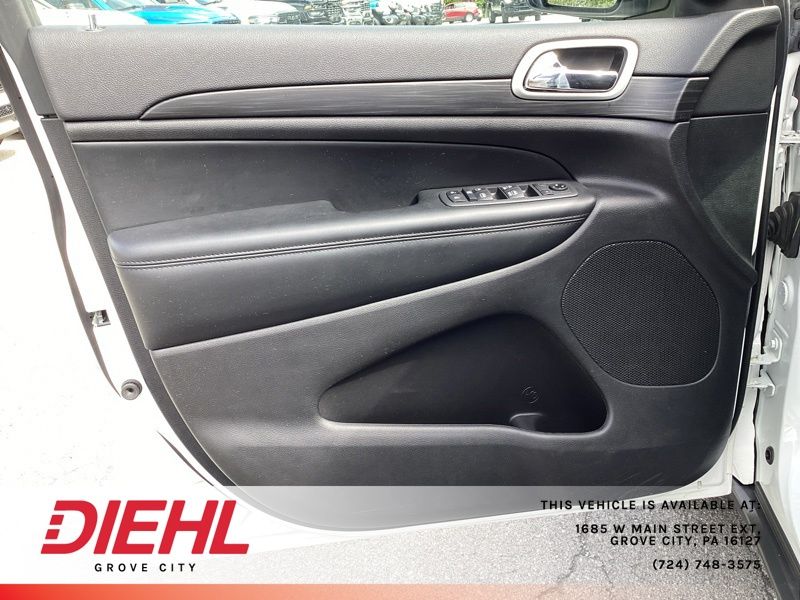 Used 2021 Jeep Grand Cherokee SUV