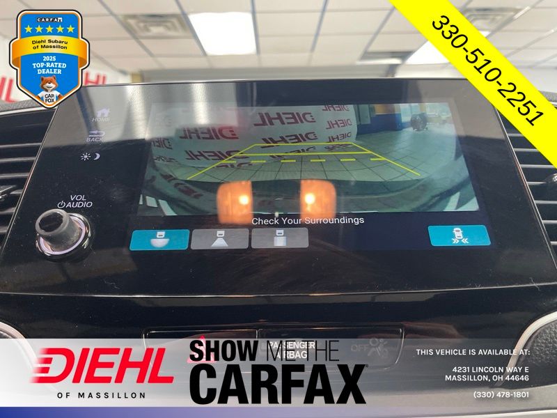 Used 2019 Honda Passport SUV