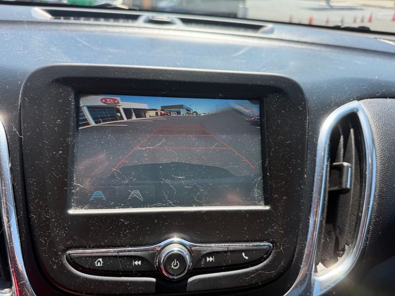 Used 2018 Chevrolet Equinox SUV