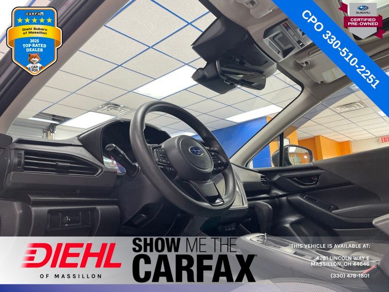 Used 2024 Subaru Crosstrek SUV