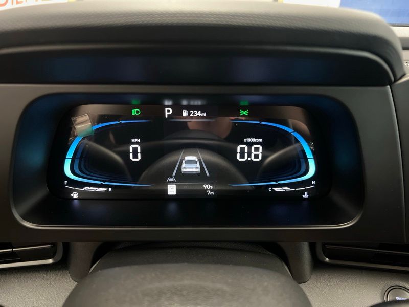New 2026 Hyundai Elantra Sedan