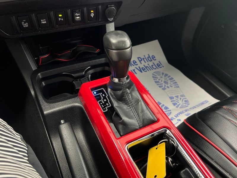 Used 2017 Toyota Tacoma Truck