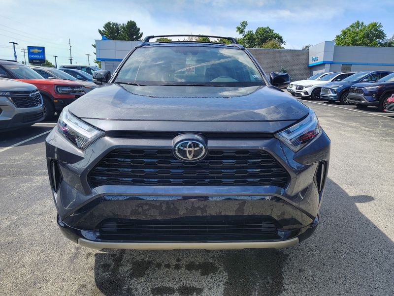 Used 2025 Toyota RAV4 Hybrid SUV