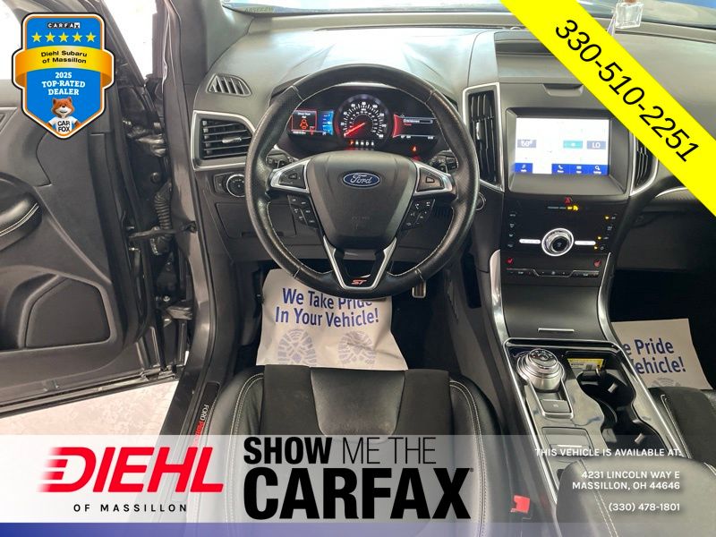 Used 2020 Ford Edge SUV