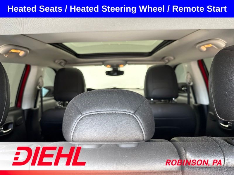 Used 2021 Jeep Compass SUV