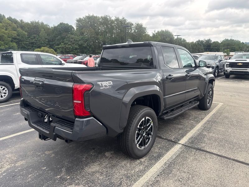 New 2026 Toyota Tacoma Truck