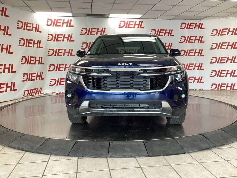 New 2026 Kia Seltos SUV