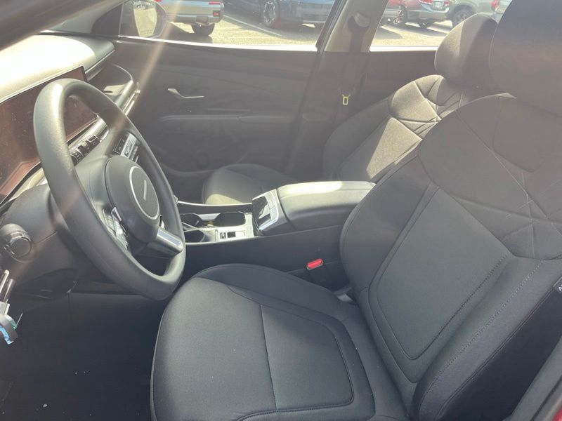 Used 2025 Hyundai Tucson SUV