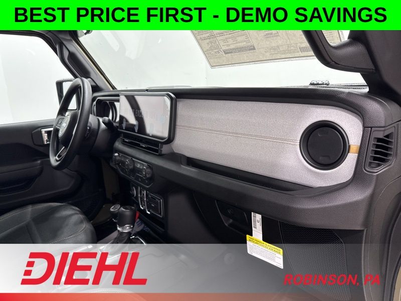 New 2026 Jeep Gladiator Truck