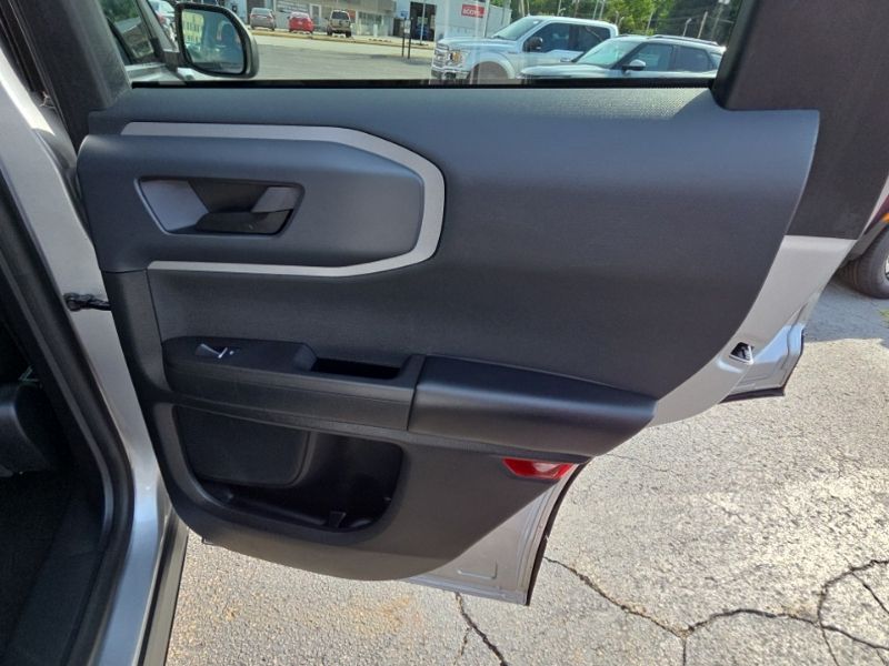Used 2021 Ford Bronco Sport SUV