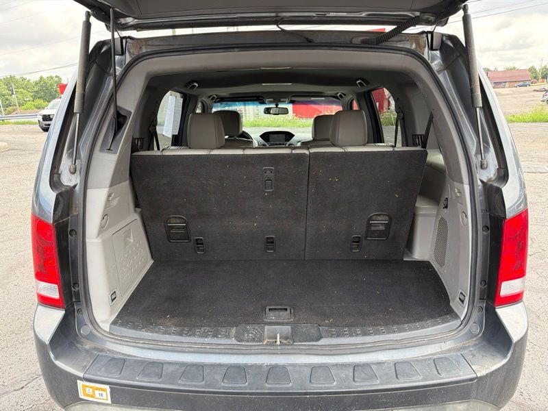 Used 2013 Honda Pilot SUV