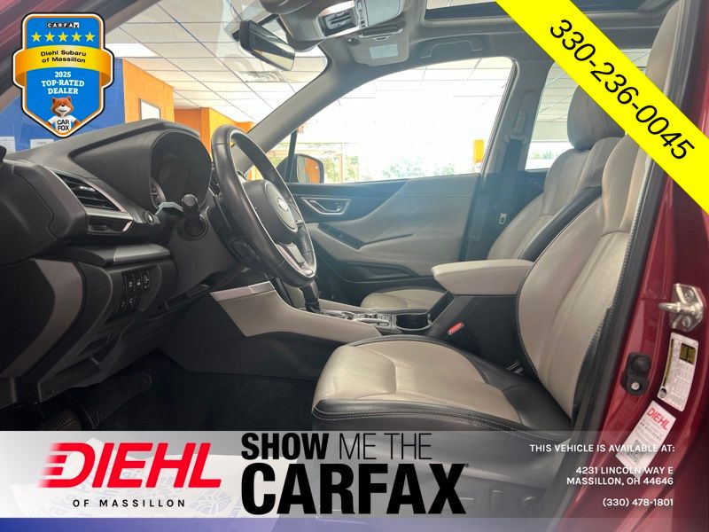 Used 2021 Subaru Forester SUV