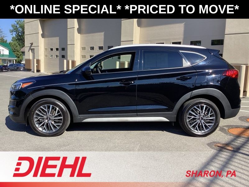 Used 2020 Hyundai Tucson SUV