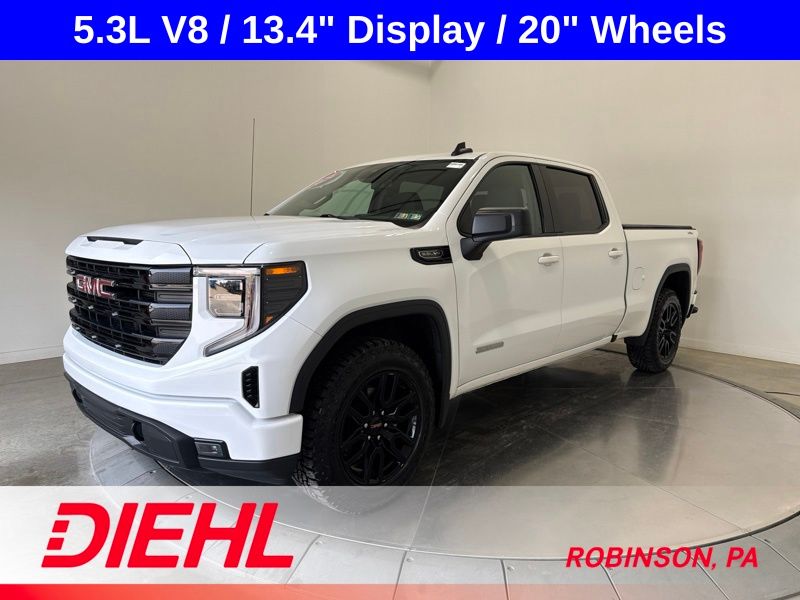 Used 2024 GMC Sierra 1500 Truck