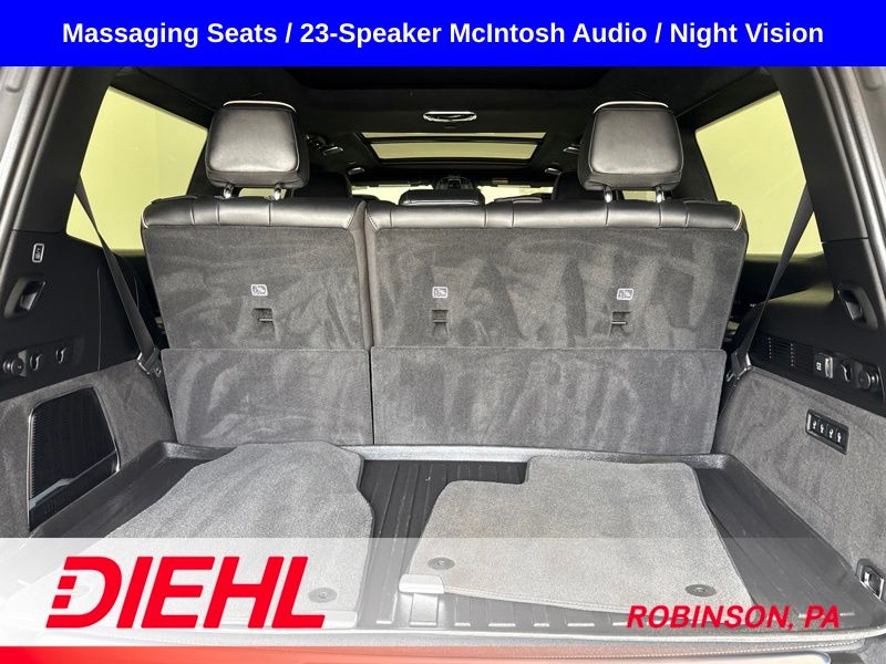 Used 2026 Jeep Grand Wagoneer SUV
