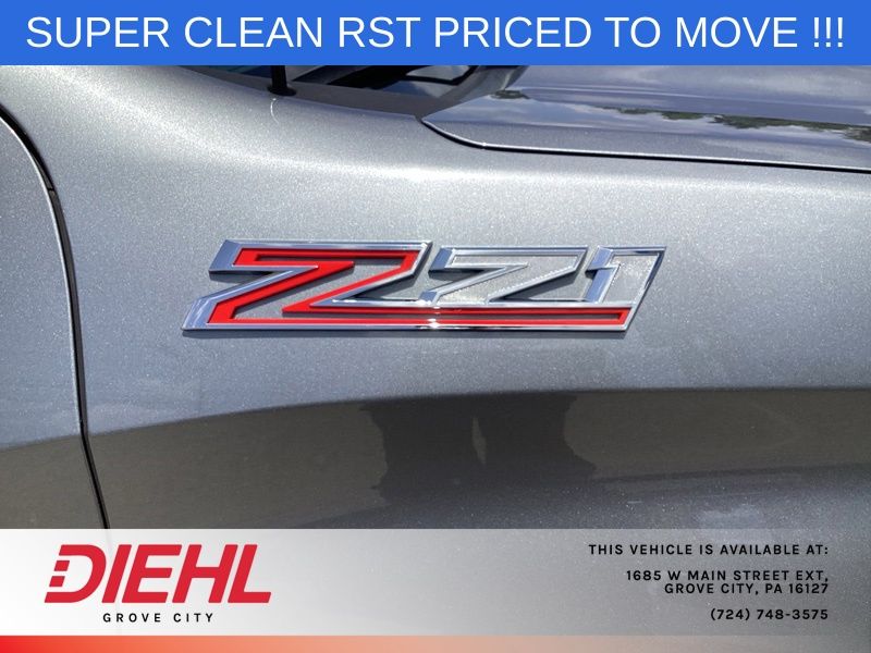 Used 2019 Chevrolet Silverado 1500 Truck