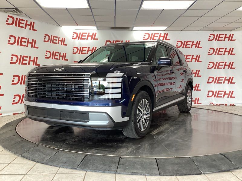 New 2026 Hyundai Palisade Hybrid SUV