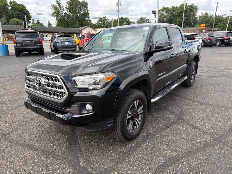 Used 2017 Toyota Tacoma Truck