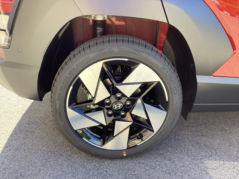New 2027 Hyundai Kona SUV