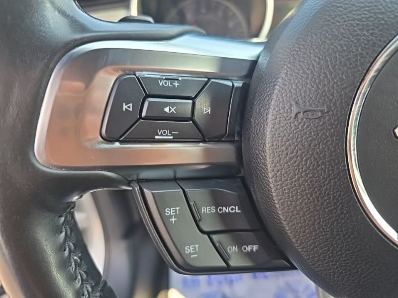 Used 2019 Ford Mustang Convertible