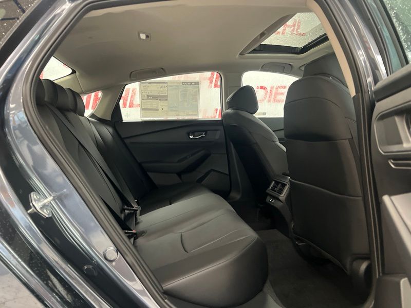 New 2026 Honda Accord Hybrid Sedan