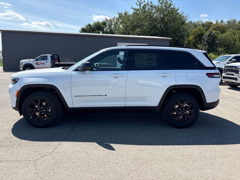 New 2026 Jeep Grand Cherokee SUV