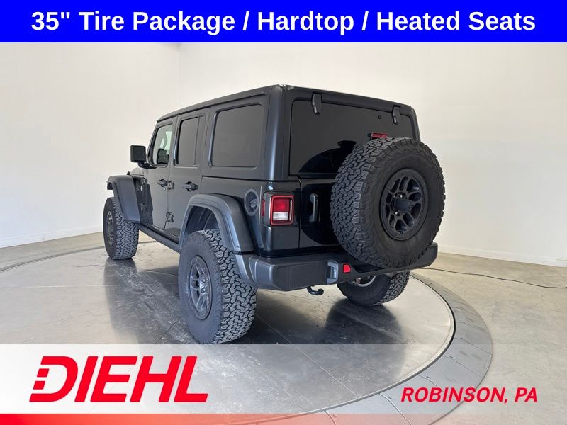 Used 2023 Jeep Wrangler SUV