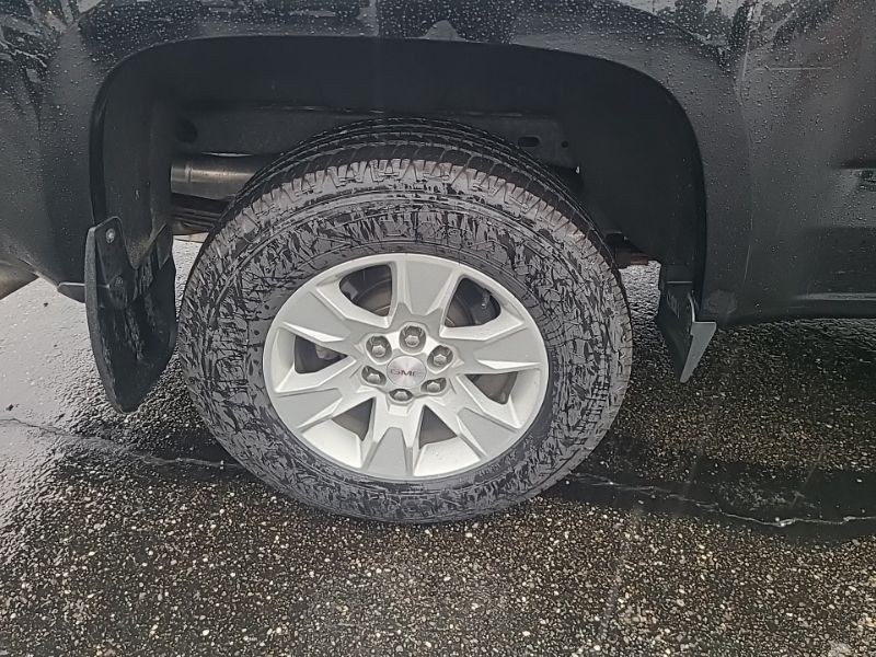 Used 2015 GMC Canyon Truck