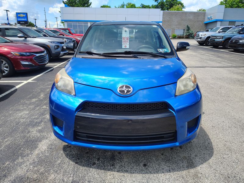 Used 2013 Scion xD Hatchback