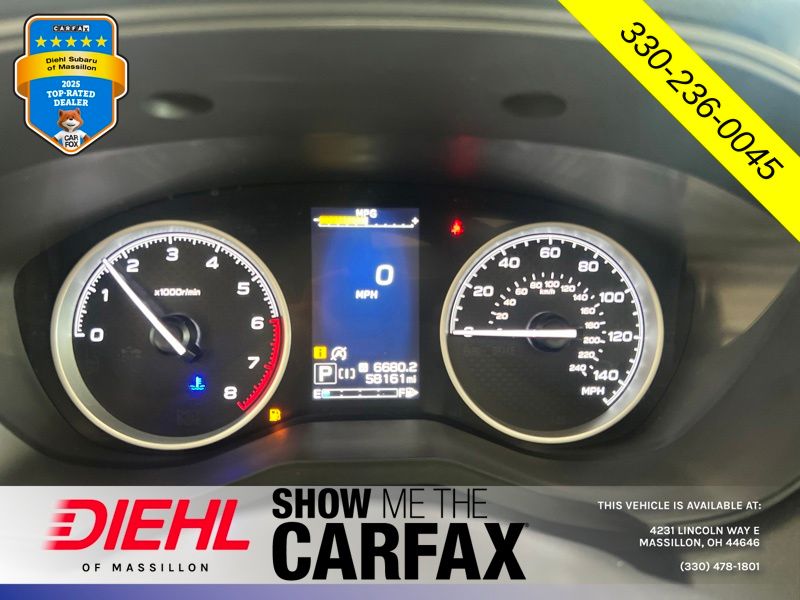 Used 2021 Subaru Forester SUV