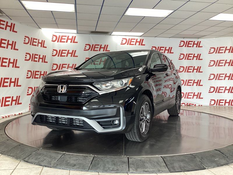 Used 2020 Honda CR-V SUV