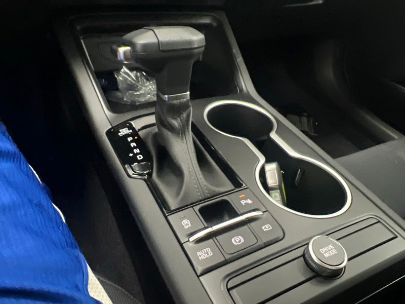 New 2026 Kia K5 Sedan