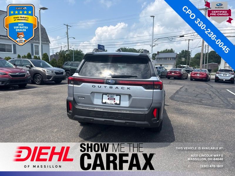 Used 2026 Subaru Outback SUV