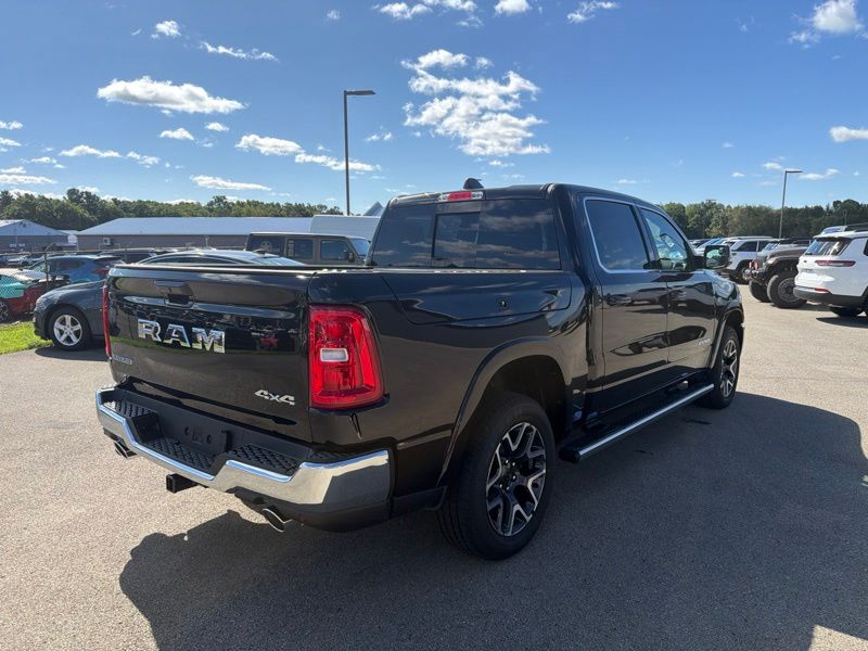 New 2026 Ram 1500 Truck