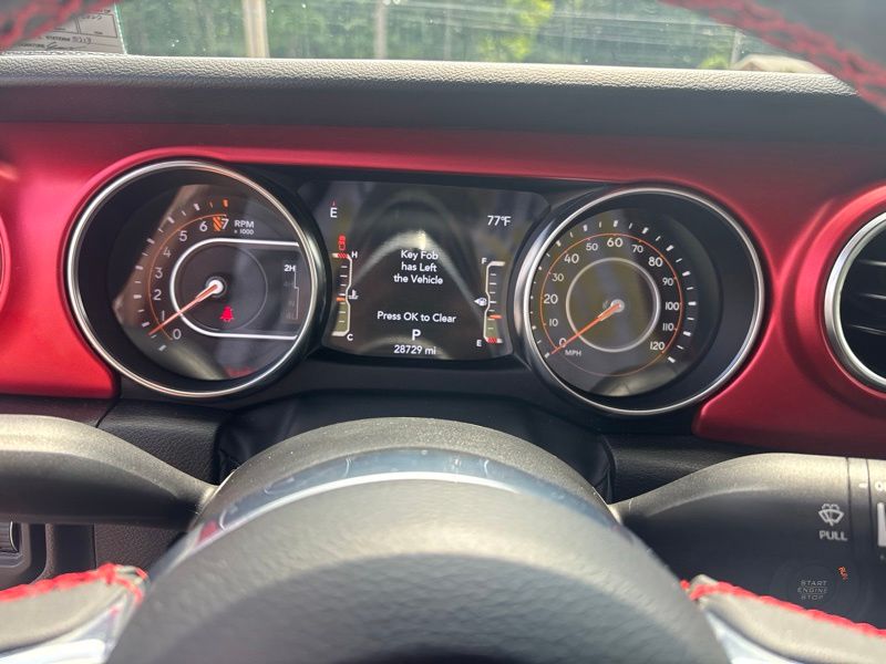 Used 2023 Jeep Gladiator Truck