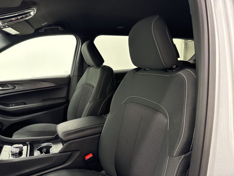 New 2026 Jeep Grand Cherokee L SUV