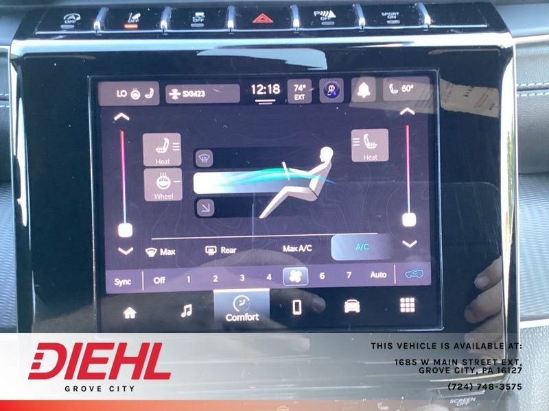 Used 2023 Jeep Grand Cherokee SUV