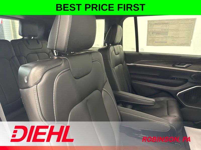 New 2026 Jeep Grand Cherokee L SUV