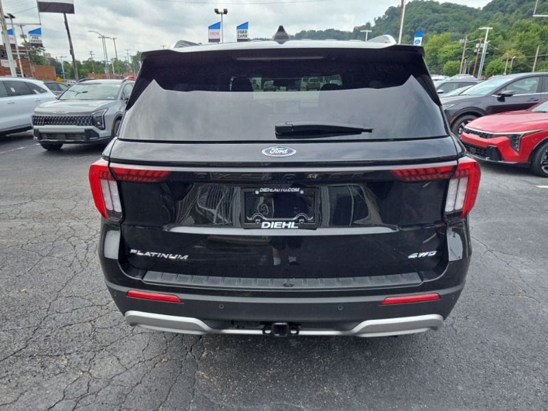 Used 2026 Ford Explorer SUV